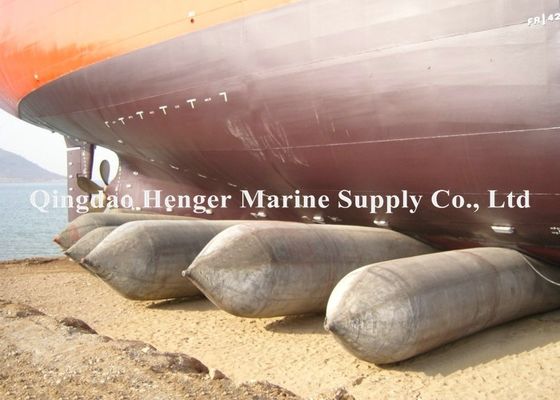 Qualità Lancio marino e nave della barca di Shandong Qingdao Henger che migliorano gli airbag di gomma con CCS BV fabbrica