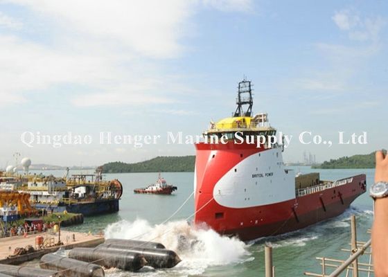 Qualità Nave di lancio Marine Salvage Airbags Shipping Machine della barca fabbrica