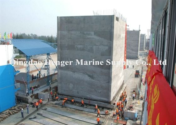 Qualità Alta portata degli alti airbag marini gonfiabili pneumatici di galleggiabilità fabbrica