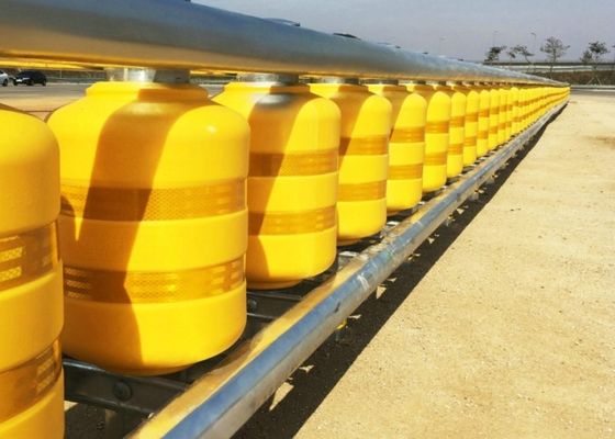 Qualità L'energia assorbe la barriera anti shock del rullo della strada principale di altezza 510mm fabbrica
