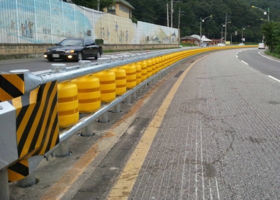 Qualità Barriera di rotazione Barriera di sicurezza del veicolo per la striscia media fabbrica