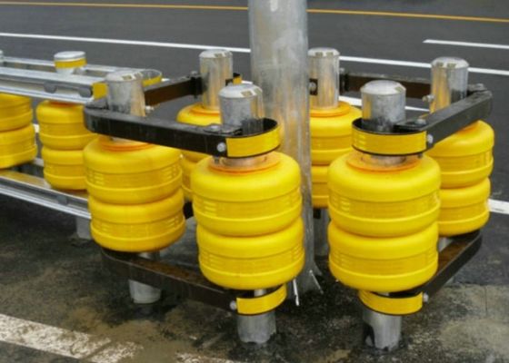 Qualità Barriera materiale ignifuga del rullo della strada principale per prevenire gli incidenti di traffico fabbrica