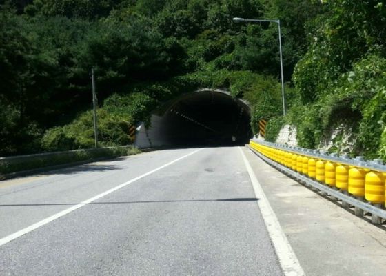 Qualità Barriera di sicurezza portale del rullo del tunnel, barriera della guardia di rotolamento di sicurezza della guardavia fabbrica