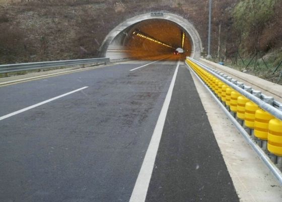 Qualità Barriera di sicurezza portale del rullo del tunnel, barriera della guardia di rotolamento di sicurezza della guardavia fabbrica