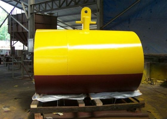 Qualità Le boe sicure di navigazione marina che fanno galleggiare l'indicatore Buoys il materiale dell'acciaio inossidabile SS304 fabbrica