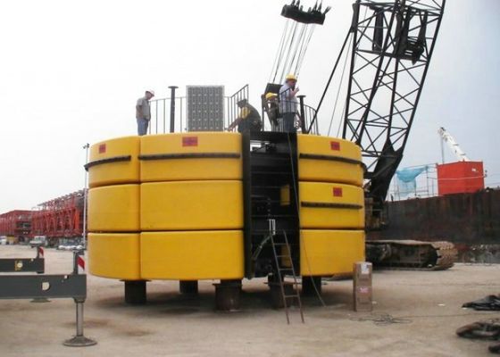 Qualità SS304 Marine Navigation Buoys fabbrica