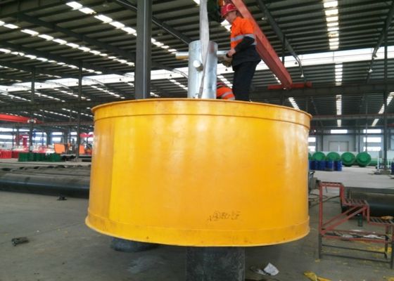 Qualità SS304 Marine Navigation Buoys fabbrica