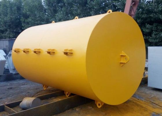 Qualità Boe riempite di gomma piuma d'acciaio marine delle boe di attracco del pendente modulare dell'ancora fabbrica