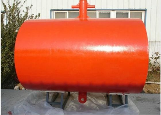 Qualità Pontone d'attracco d'acciaio giallo di lunghezza 2750 del diametro 2100 X per l'attracco della nave fabbrica