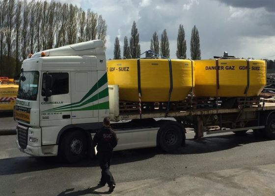 Qualità Miodesopsie uniche marine materiali della boa di attracco del PE di EVA con buona resistenza della corrosione fabbrica