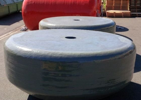 Qualità Boa di attracco marina cilindrica del politene di EVA con colore su misura fabbrica