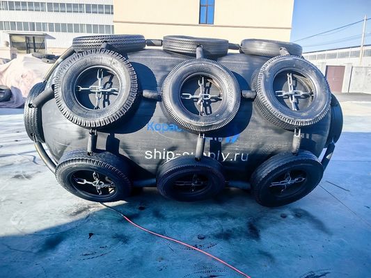 Qualità Performance ottimale pneumatica dell'armatore marino ad alta pressione fabbrica