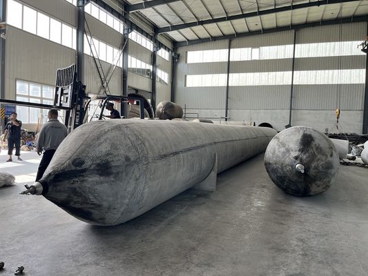 Qualità The High-Quality Rubber Marine Ship Airbag From Henger fabbrica