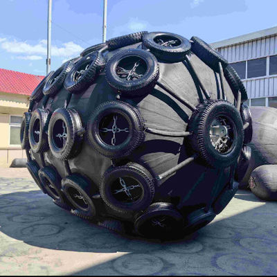 Qualità Fornitore Eccellente di Parabordi Pneumatici in Gomma per Banchina fabbrica