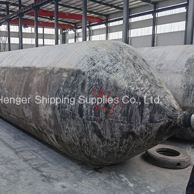 Qualità Kit di riparazione perfetto e personalizzabile per airbag marini per navi per airbag di lancio in gomma fabbrica