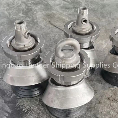 Qualità Airbag in gomma marina nera: sicurezza, efficacia, ecologia fabbrica