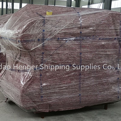 Qualità Kit di riparazione perfetto e personalizzabile per airbag marini per navi per airbag di lancio in gomma fabbrica