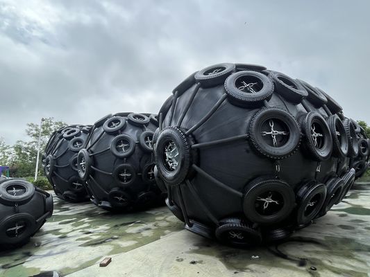 Qualità Installazione di catene / corde in PP per una protezione duratura fabbrica