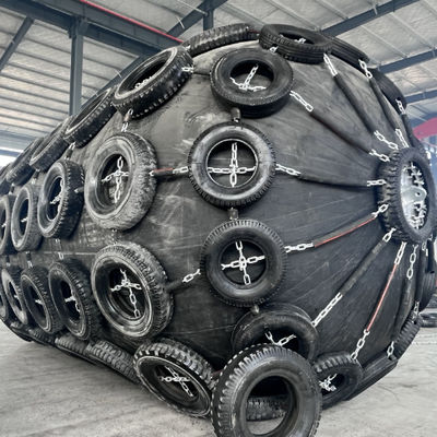 Qualità Struttura galleggiante uscita imbarcazioni marittime Fender pneumatico Certificato ABS 0,5*1-4,5*12m fabbrica