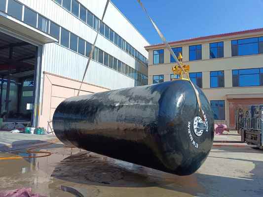 Qualità Parabordi riempiti in schiuma EVA per ormeggio offshore STS STD fabbrica