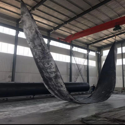 Qualità Parabordi pneumatici in gomma per navi da 4-25 m per bacino di carenaggio, per forniture marittime fabbrica