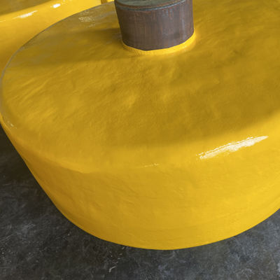 Qualità Boa di ormeggio galleggiante modulare per pendente di ancoraggio di grande diametro fabbrica