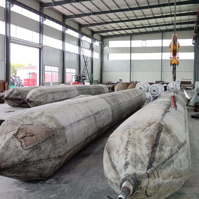 Qualità Airbag di gomma gonfiabile pesante per il trasporto marittimo nei porti fabbrica