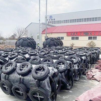 Qualità Parabordi riempiti in schiuma ultra-resistente – Nucleo in EVA premium e polimeri ecologici per l'eccellenza nautica fabbrica