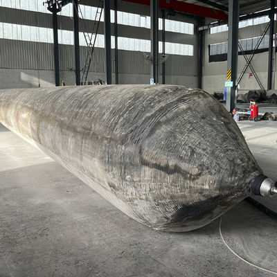 Qualità Airbag in gomma marina innovati dalla Cina – Soluzioni versatili, efficienti ed economiche per operazioni marittime e nell'industria pesante fabbrica