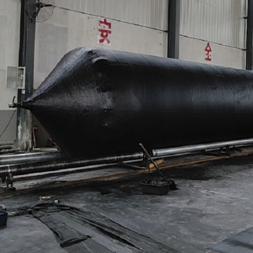 Qualità Airbag in gomma marina innovati dalla Cina – Soluzioni versatili, efficienti ed economiche per operazioni marittime e nell'industria pesante fabbrica