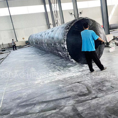Qualità Prezzo di fabbrica forniture marittime, airbag di gomma gonfiabile per lancio marittimo fabbrica