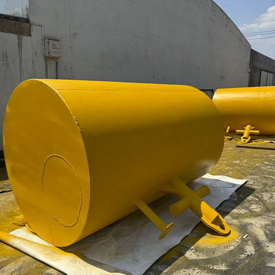 Qualità Boa di ormeggio in acciaio con riempimento in EVA, dimensioni e colori personalizzati fabbrica