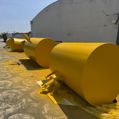 Qualità Boa di ormeggio in acciaio con riempimento in EVA, dimensioni e colori personalizzati fabbrica