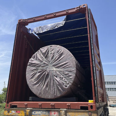 Qualità Boia di ormeggio galleggiante in acciaio marino offshore di grande diametro fabbrica