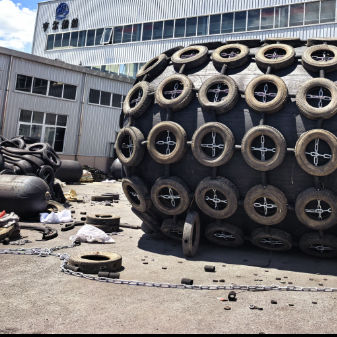 Qualità Fender di gomma marina di qualità superiore per imbarcazioni e yacht in tutto il mondo fabbrica