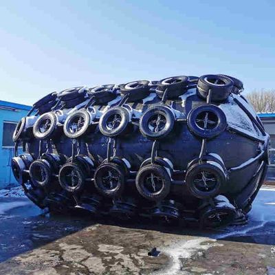 Qualità Parafango in gomma pneumatica di alta qualità per forniture marine fabbrica