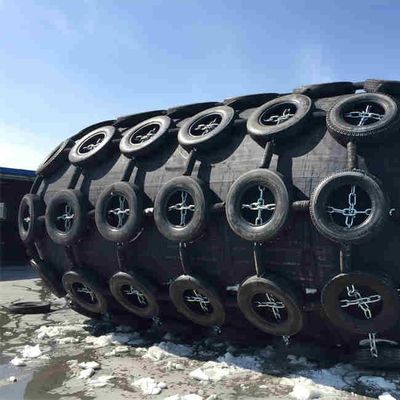 Qualità L' airbag di gomma per navi da guerra di migliore qualità fabbrica