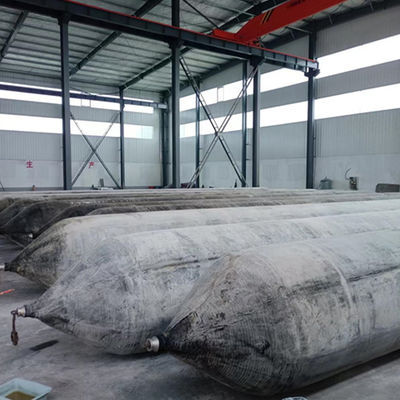 Qualità The High-Quality Rubber Marine Ship Airbag From Henger fabbrica