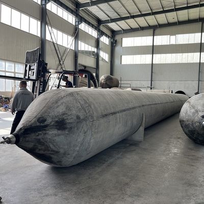 Qualità The High-Quality Rubber Marine Ship Airbag From Henger fabbrica