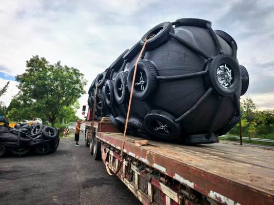 Qualità L' airbag di gomma per navi da guerra di migliore qualità fabbrica