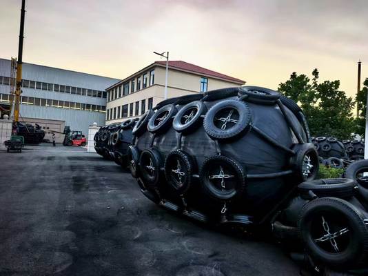 Qualità L' airbag di gomma per navi da guerra di migliore qualità fabbrica