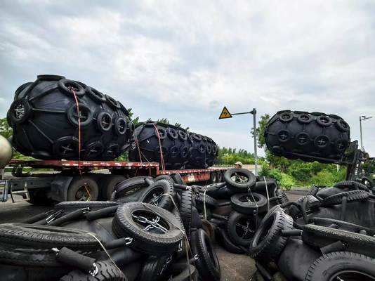 Qualità L' airbag di gomma per navi da guerra di migliore qualità fabbrica