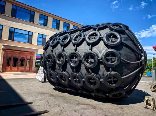 Qualità L' airbag di gomma per navi da guerra di migliore qualità fabbrica