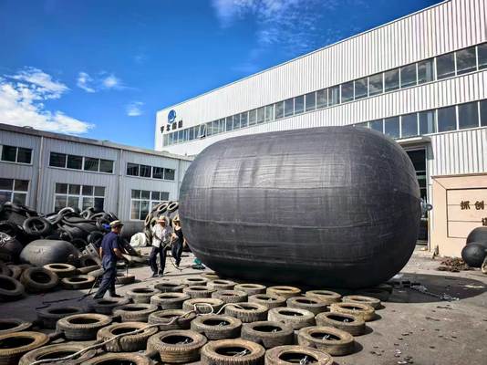 Qualità L' airbag di gomma per navi da guerra di migliore qualità fabbrica