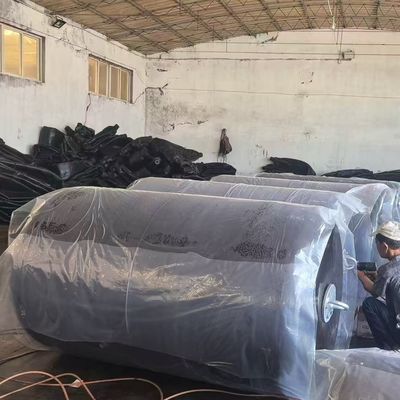 Qualità ISO17357 Approved EVA Foam Filled Fender with Customizable Dimensions and High Energy Absorption for Marine Anti Collision fabbrica