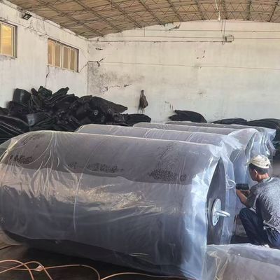 Qualità Parabordi a tamburo riempiti in schiuma EVA per imbarcazioni marine fabbrica