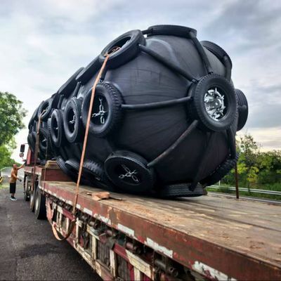 Qualità L' airbag di gomma per navi da guerra di migliore qualità fabbrica