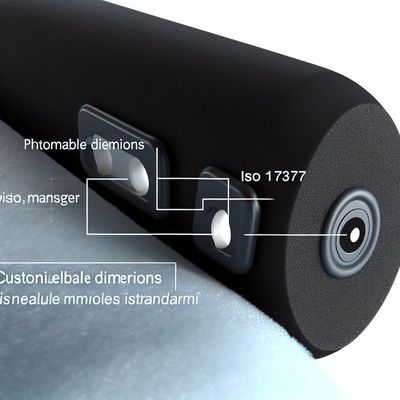 Qualità Parabordi riempiti in schiuma EVA, misure personalizzate per uso offshore in porto fabbrica