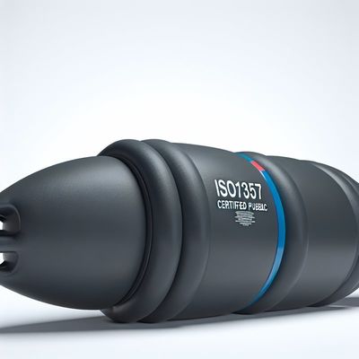 Qualità Parabordi pneumatici in gomma certificati ISO17357 per la protezione marittima fabbrica