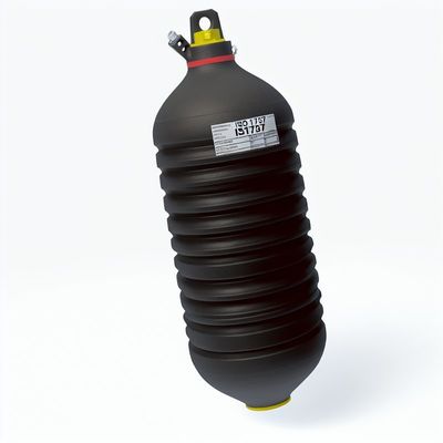 Qualità Parabordo pneumatico in gomma ISO17357 per la protezione di imbarcazioni marine fabbrica